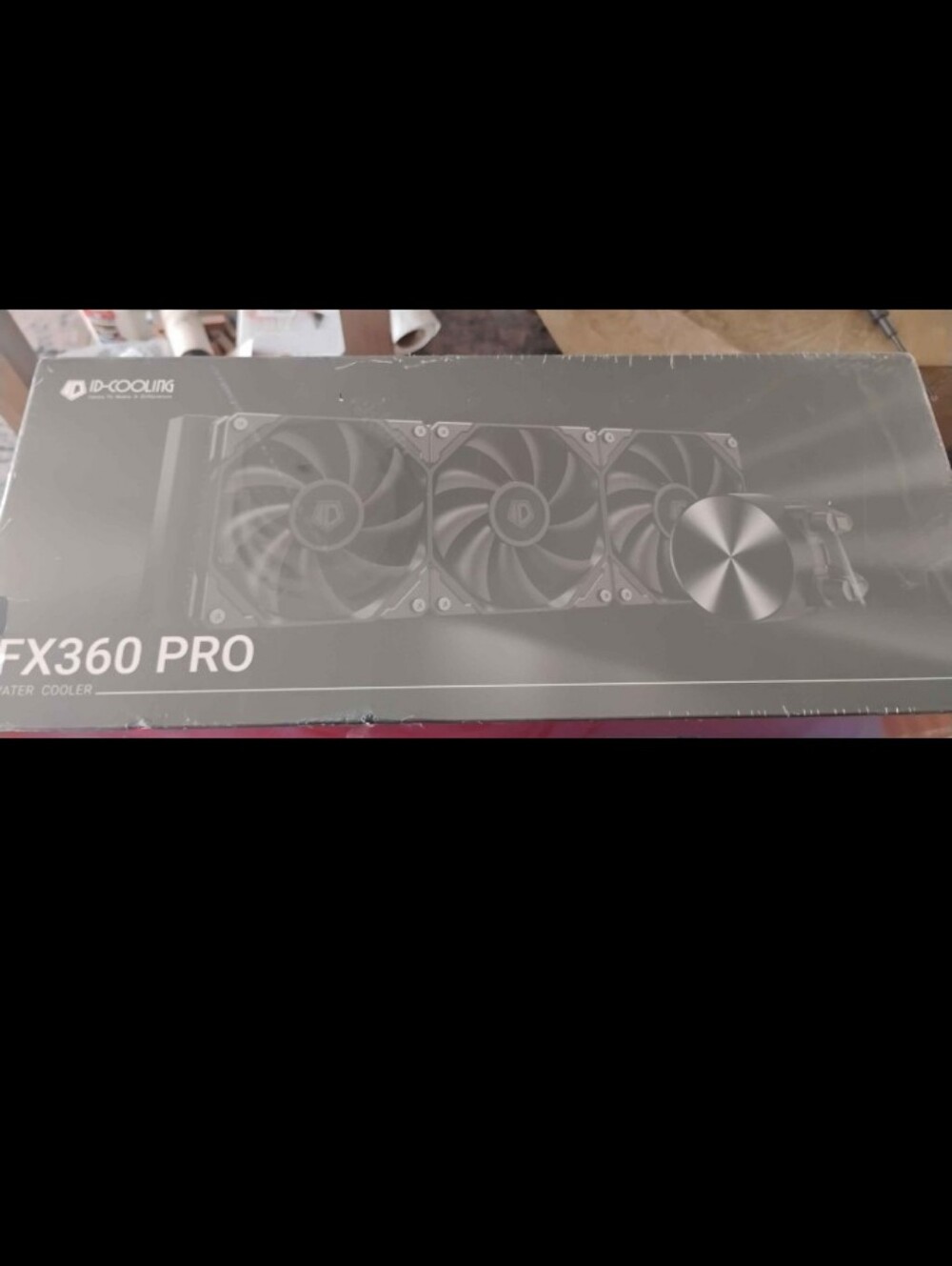 New ID-COOLING FX360 PRO AIO Liquid CPU